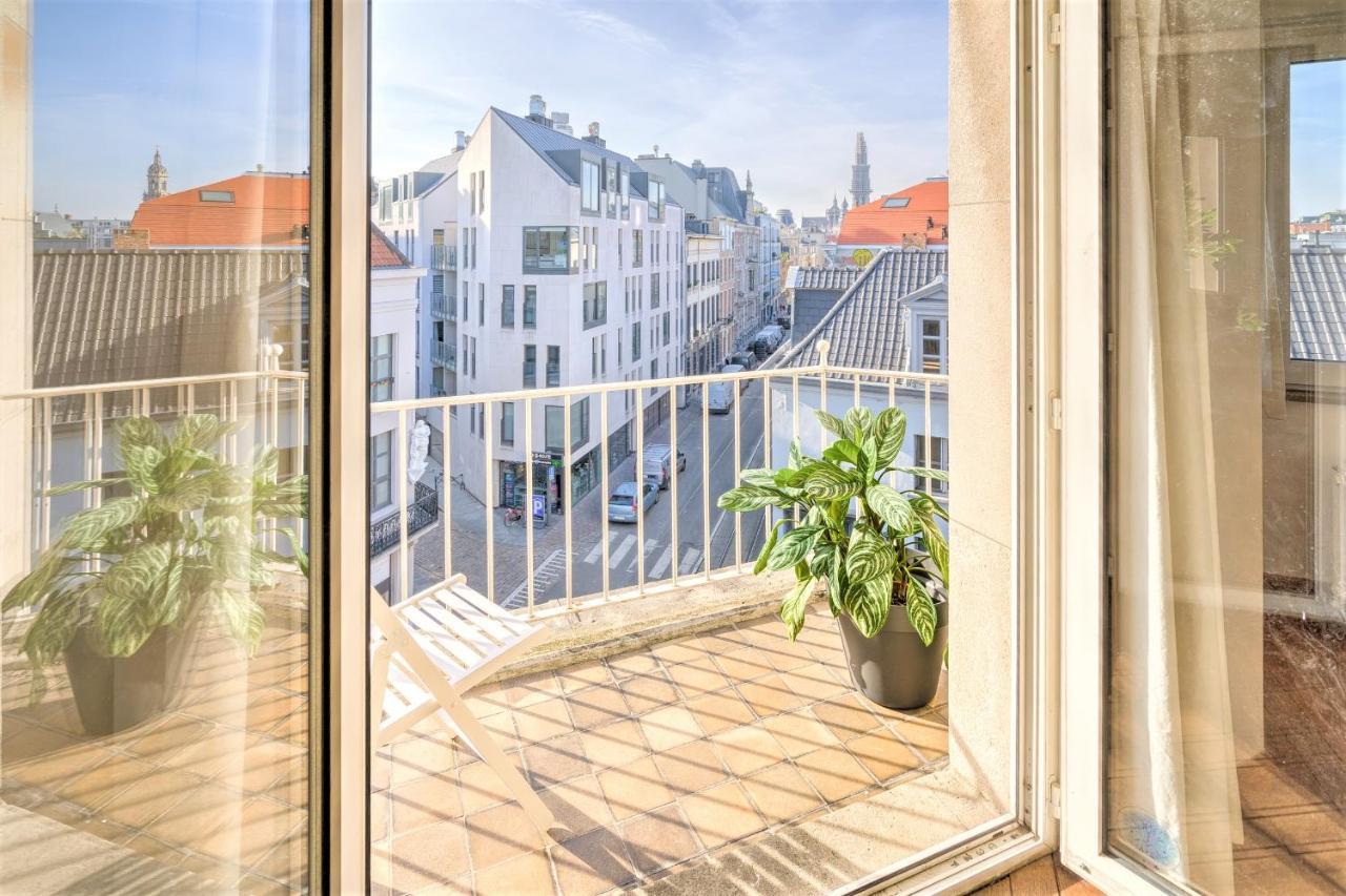 Apartment Penth A In Heart Of *
